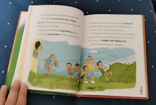 Mini Timmy - Fútbol a lo grande