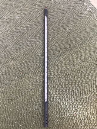 Termómetro de varilla