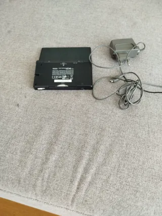 Nintendo DS Lite Negra