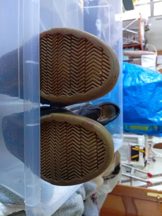 Zapatillas Nike Talla 41 Gris