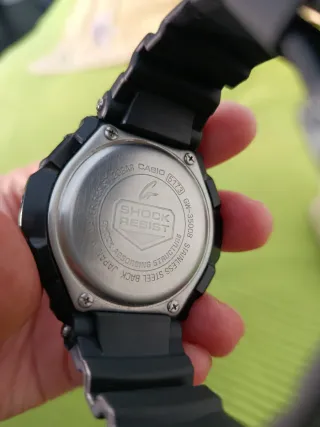 Casio G-Shock GW-3500B