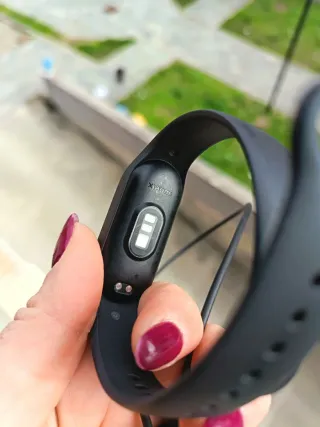 Xiaomi M2129B1 Smartwatch Nero