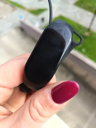 Xiaomi M2129B1 Smartwatch Nero