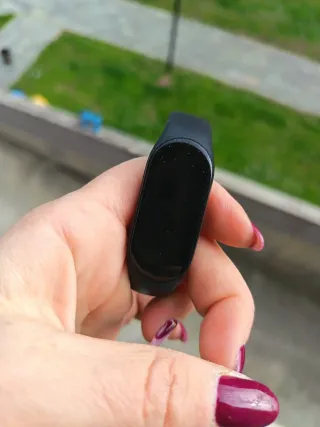 Xiaomi M2129B1 Smartwatch Nero