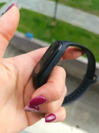 Xiaomi M2129B1 Smartwatch Nero
