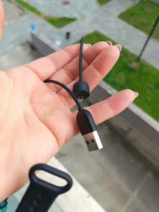 Xiaomi M2129B1 Smartwatch Nero