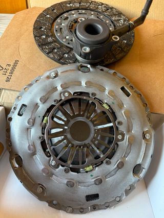 Kit Embrague LUK RepSet Pro 2.0 TDI VAG Sin Bimasa