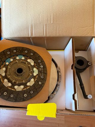 Kit Embrague LUK RepSet Pro 2.0 TDI VAG Sin Bimasa