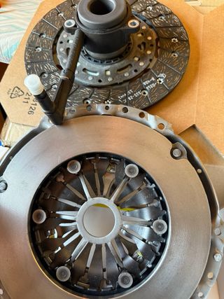 Kit Embrague LUK RepSet Pro 2.0 TDI VAG Sin Bimasa