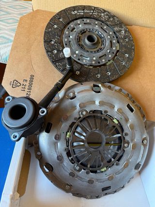 Kit Embrague LUK RepSet Pro 2.0 TDI VAG Sin Bimasa