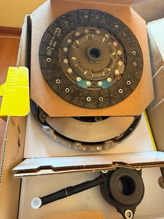 Kit Embrague LUK RepSet Pro 2.0 TDI VAG Sin Bimasa