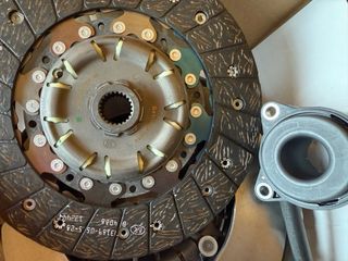 Kit Embrague LUK RepSet Pro 2.0 TDI VAG Sin Bimasa