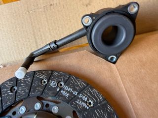 Kit Embrague LUK RepSet Pro 2.0 TDI VAG Sin Bimasa