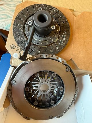 Kit Embrague LUK RepSet Pro 2.0 TDI VAG Sin Bimasa