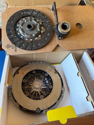 Kit Embrague LUK RepSet Pro 2.0 TDI VAG Sin Bimasa