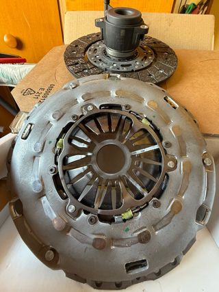 Kit Embrague LUK RepSet Pro 2.0 TDI VAG Sin Bimasa