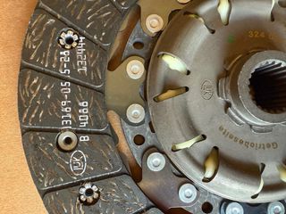 Kit Embrague LUK RepSet Pro 2.0 TDI VAG Sin Bimasa