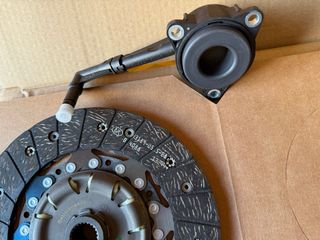 Kit Embrague LUK RepSet Pro 2.0 TDI VAG Sin Bimasa