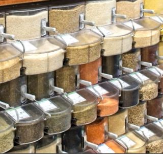 SOLO ESTA SEMANA!! Expositores Metacrilato Granel