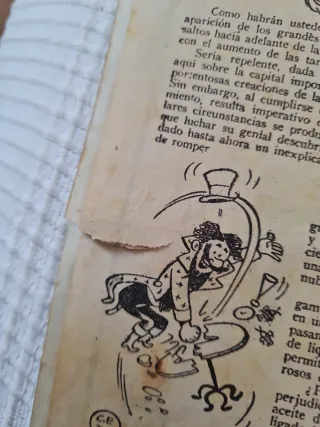 Tebeo Pulgarcito Volumen Extraordinario