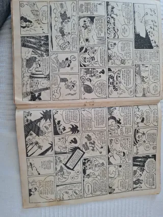 Tebeo Pulgarcito Volumen Extraordinario