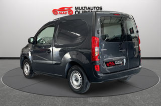 Mercedes Benz Citan Compact Pro+Navegacion+