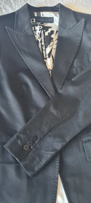 Jaqueta de Purificación Garcia