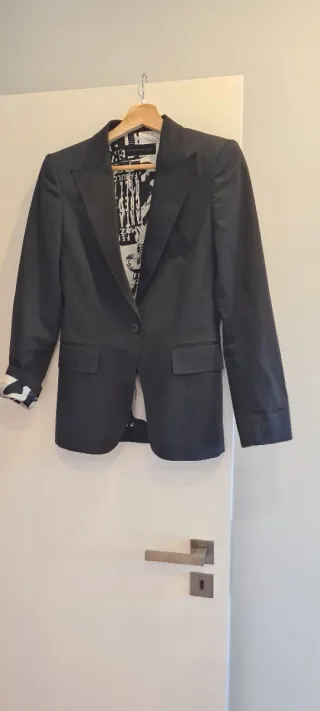 Jaqueta de Purificación Garcia