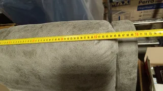 Sillón Eléctrico Reclinable Gris No hago envíos.