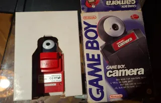 Nintendo Game Boy Camera