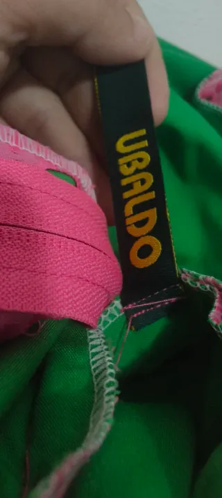 Traje Flamenca Ubaldo.t Talla 44