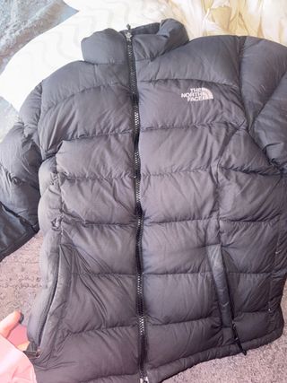 Chaqueta The North Face Negra