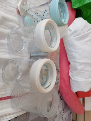 Lote biberones nuk sense