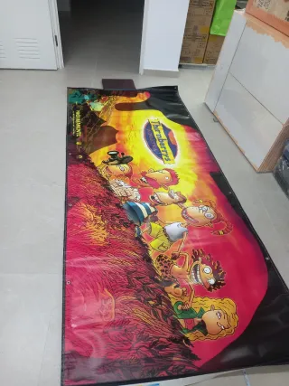 Póster Cine #theThornberrys : La Película