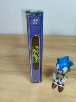 Incoming Dreamcast Videojuego