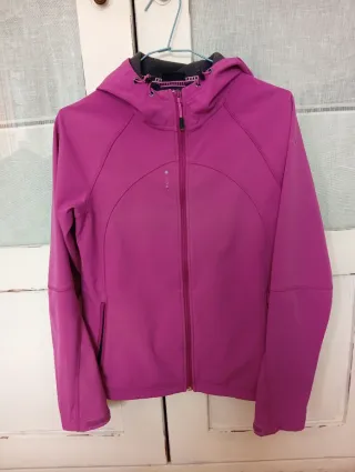 Chaqueta deportiva ligera