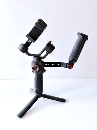 Estabilizador Hohem iSteady M7 + Empuñadura BH-01