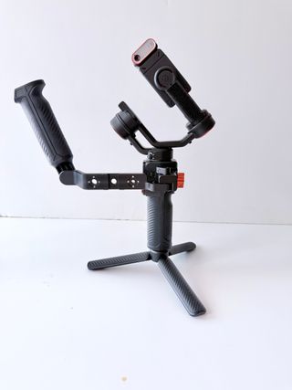 Estabilizador Hohem iSteady M7 + Empuñadura BH-01