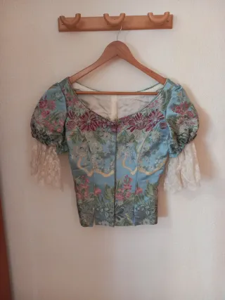 Traje de fallera adulta
