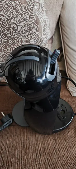 Cafetera Nescafé Dolce Gusto Negra