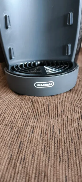 Cafetera Nescafé Dolce Gusto Negra