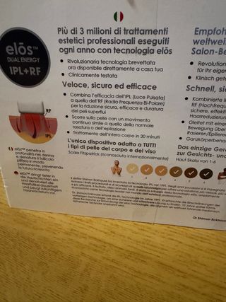 Epilatore Me Smooth Pro Ultra