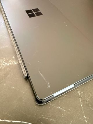 Microsoft Surface i5 8GB Negro/Gris