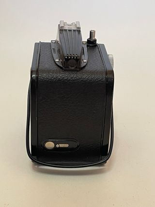 Cámara Gevaert Gevabox 6x9 eye level