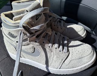 Nike Bambas Beige Zoom Air