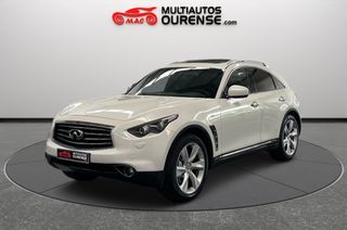 Infiniti FX Premium 4x4+Techo Panoramic+Navegacion