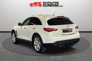 Infiniti FX Premium 4x4+Techo Panoramic+Navegacion