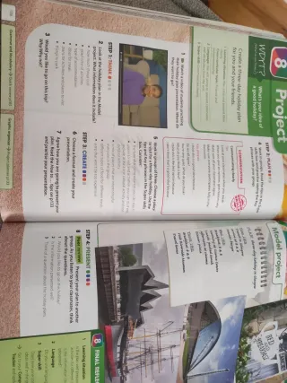 INFLUENCE TODAY 1 Student's book: libro de text...