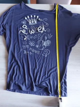 Maglietta Disney Minnie Taglia M