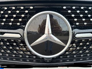 Mercedes-Benz GLC Coupé 2021